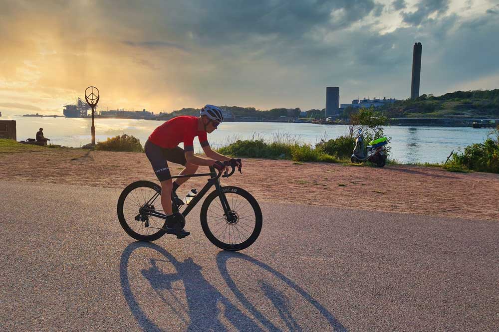 Bike Tour Vienna