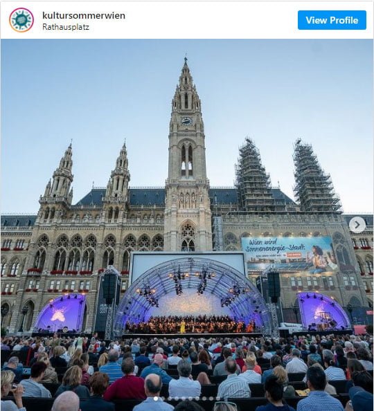 ᑕ ᑐ CoLivi Free summer events in Vienna This summer has it all!