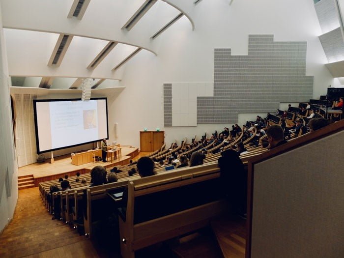 University Auditorium