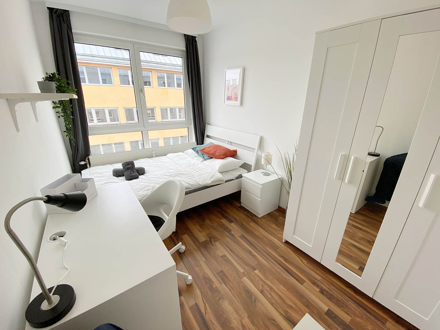 Sonnleithnergasse Top 209 Room 2 - CoLivi