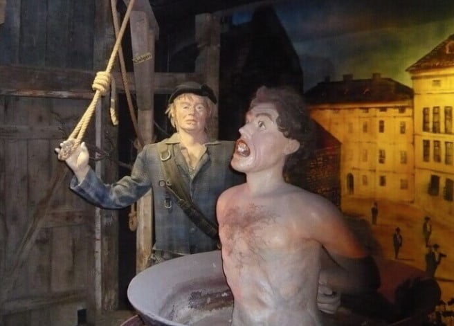 Foltermuseum Wien