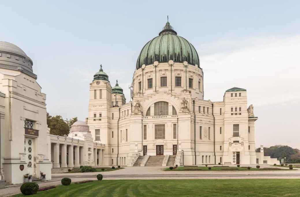 Zentralfriedhof Wien