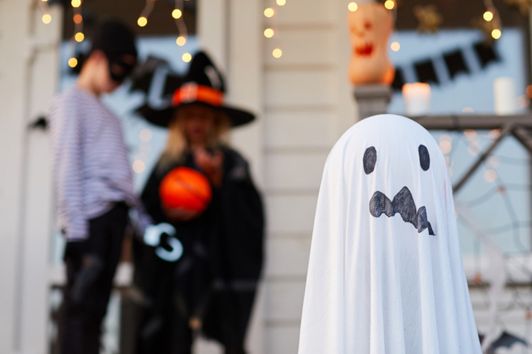 trick or treat 