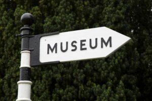 Hier geht's zum Museum