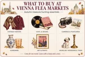 Grafik zum Thema Flea Market